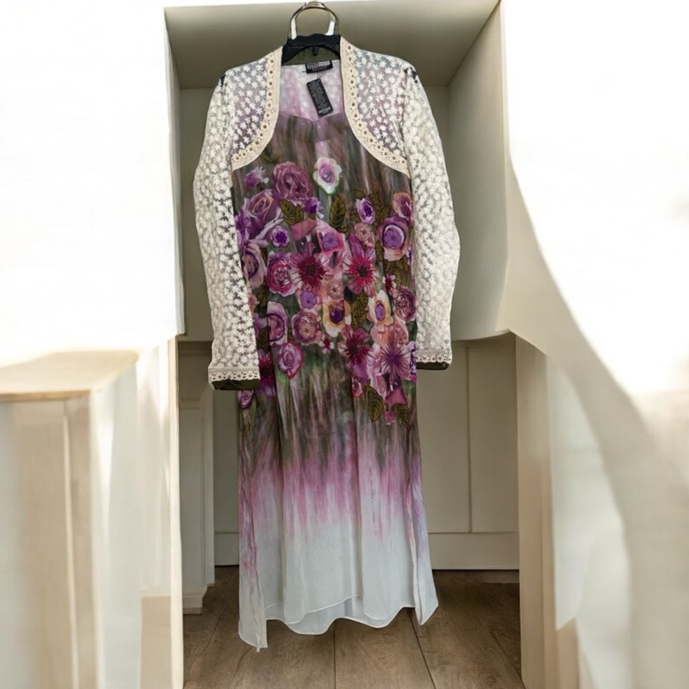 Pakistani Long Tunic Dress